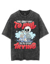 THE ONLY WAY TO FAIL IS TO STOP TRYING VINTAGE GYM SHIRT
