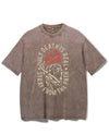 STRAY FROM THE PATH ONLY DEATH IS REAL VINTAGE GYM SHIRT