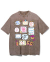 FITNESS THERAPY NOTES VINTAGE GYM SHIRT