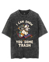 I CAN SHOW YOU SOME TRASH VINTAGE GYM SHIRT