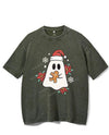 HOLLY, JOLLY HAUNTING VINTAGE GYM SHIRT