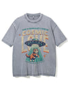 COSMIC LOVE FOR A MOMENT I KNEW VINTAGE GYM SHIRT