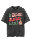 SOMEBODY'S JOLLY ASS MAMA VINTAGE GYM SHIRT