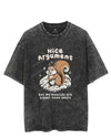 My Muscles Are Bigger Than Yours VINTAGE GYM SHIRT