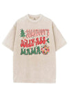 SOMEBODY'S JOLLY ASS MAMA VINTAGE GYM SHIRT