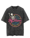 I THINK MY TRAINER IS TRYING TO KILL ME VINTAGE GYM SHIRT