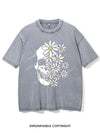 LIFE BLOOMS FROM DEATH VINTAGE GYM SHIRT