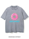JUST DO NUT VINTAGE GYM SHIRT