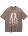 HEAVILY MEDITATED VINTAGE GYM SHIRT