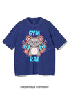 GYM RAT VINTAGE GYM SHIRT