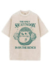 THE ONLY SQUAT I’M DOIN’ IS ON THE BENCH VINTAGE GYM SHIRT
