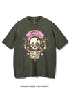 NAMASTE, MOTHERF#CKER VINTAGE GYM SHIRT