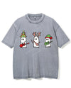 FA-BOO-LOUS CHRISTMAS SPIRIT VINTAGE GYM SHIRT