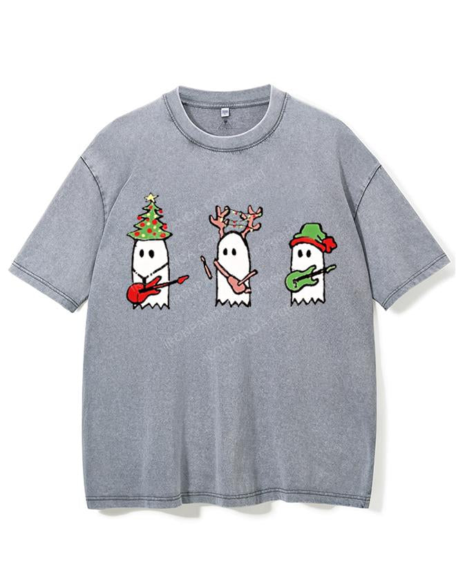 FA-BOO-LOUS CHRISTMAS SPIRIT VINTAGE GYM SHIRT