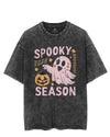 SPOOKY SEASON VINTAGE GYM SHIRT