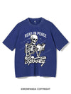 READ IN PEACE VINTAGE GYM SHIRT