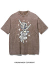 GOOD VIBES VINTAGE GYM SHIRT