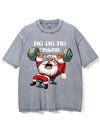 HO HO HO POWER! VINTAGE GYM SHIRT
