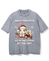 SQUATS? NAH I'LL BE SQUATTING BY THE GIFT VINTAGE GYM SHIRT