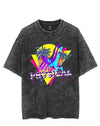 Lets Get Physical VINTAGE GYM SHIRT