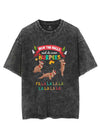 Do Some Burpees VINTAGE GYM SHIRT