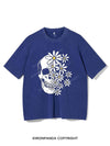 LIFE BLOOMS FROM DEATH VINTAGE GYM SHIRT