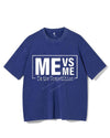 ME VS ME VINTAGE GYM SHIRT