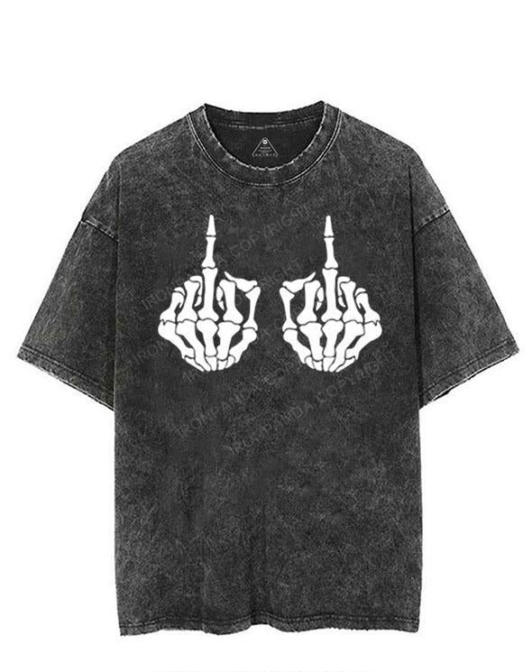 FIT VINTAGE GYM SHIRT