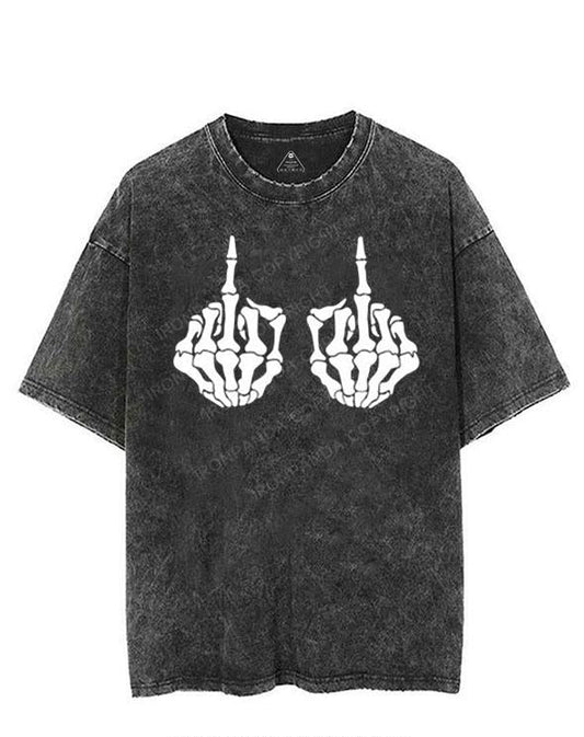FIT VINTAGE GYM SHIRT