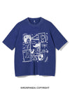 I'M TIRED VINTAGE GYM SHIRT
