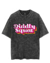 Diddly Squat VINTAGE GYM SHIRT