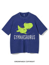 GYMNASAURUS VINTAGE GYM SHIRT