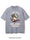 I CAN SHOW YOU SOME TRASH VINTAGE GYM SHIRT