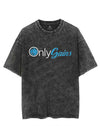 Only Gains VINTAGE GYM SHIRT