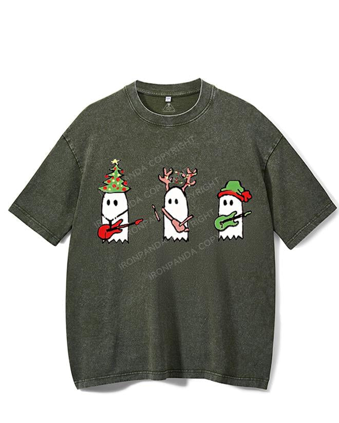 FA-BOO-LOUS CHRISTMAS SPIRIT VINTAGE GYM SHIRT