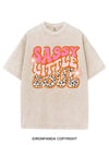 SASSY LITTLE SOUL VINTAGE GYM SHIRT