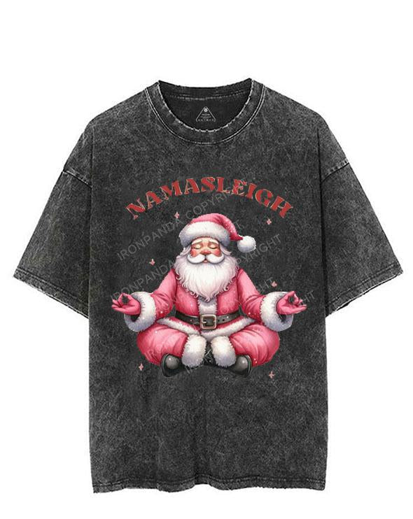 NAMASLEIGH VINTAGE GYM SHIRT