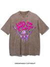 LIFE'S TOO SHORT TO GIVE A SHIT VINTAGE GYM SHIRT