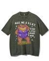 CALL ME A S.L.U.T VINTAGE GYM SHIRT