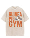 GUINEA PIG GYM VINTAGE GYM SHIRT