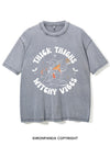 THICK THIGHS WITCHY VIBES VINTAGE GYM SHIRT