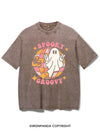 SPOOKY GROOVY VINTAGE GYM SHIRT