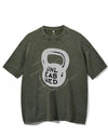 UNLEASHED HEALTH+FITNESS VINTAGE GYM SHIRT