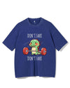 DON'T FART  VINTAGE GYM SHIRT