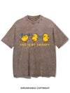 THIS IS MY THERAPY VINTAGE GYM SHIRT