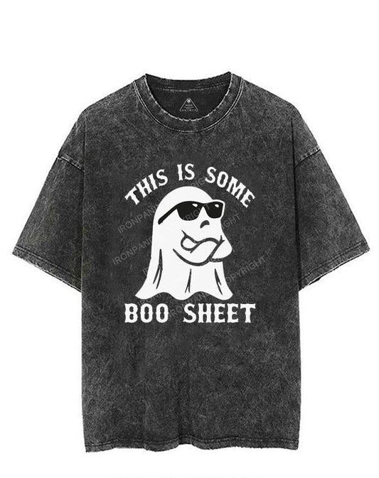THIS IS SOME BOO SHEET VINTAGE GYM SHIRT