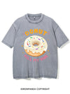 DONUT KILL MY VIBE VINTAGE GYM SHIRT