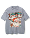 DON'T STOP BELIEVIN VINTAGE GYM SHIRT