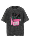 DEAD INSIDE VINTAGE GYM SHIRT