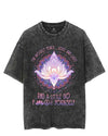 I'M MOSTLY PEACE VINTAGE GYM SHIRT